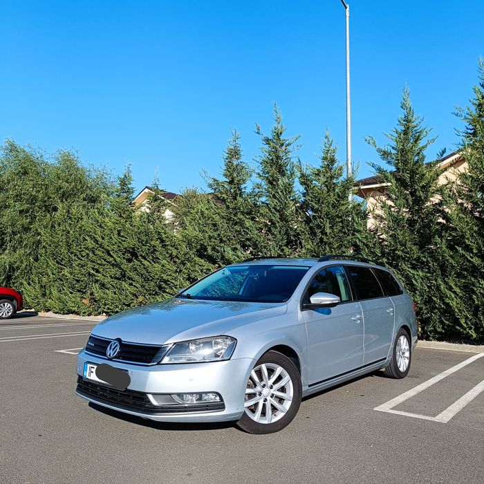 VW Passat B7 variant 2015 (11.2014) negociabil