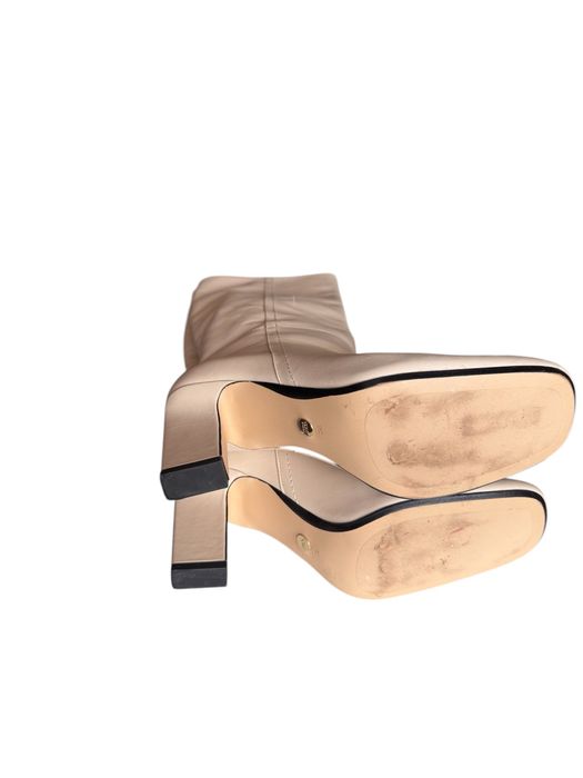 Демисезонные сапоги Zara