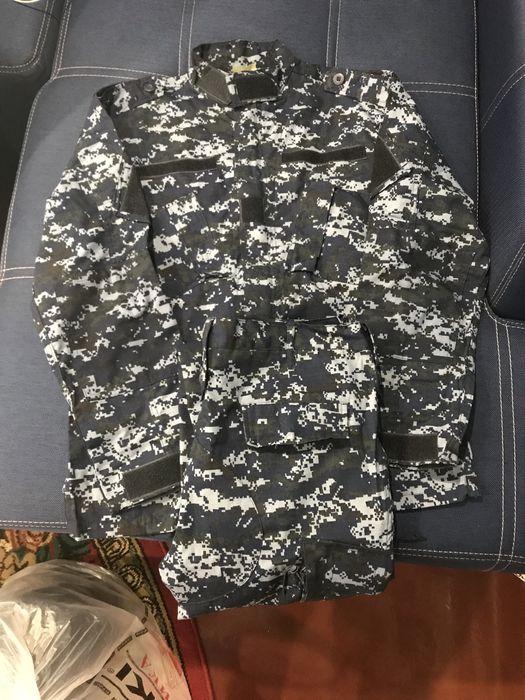 Продам новую форму