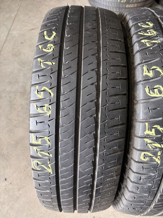 Anvelope vara 215/65/16C Michelin Agilis 215 65 16C R 16 C
