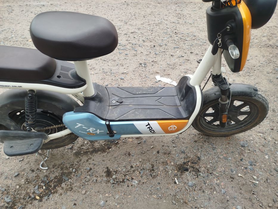 Срочно Продам новый T-RX TADi