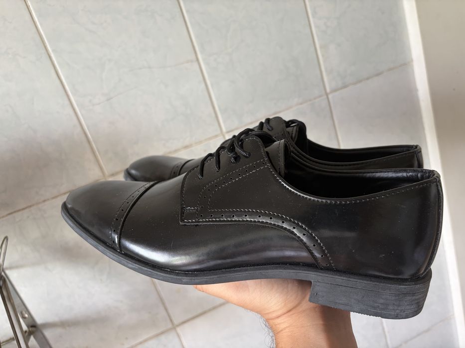 Новые Турецкие туфли 43размер