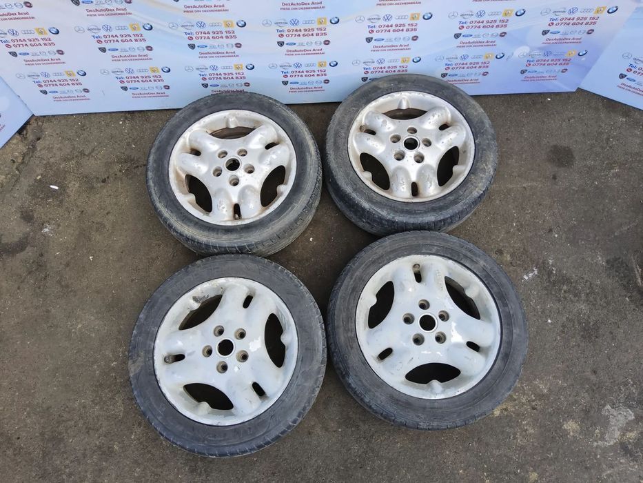 Jante aliaj Mitsubishi Pinin r16 Jante aluminiu
