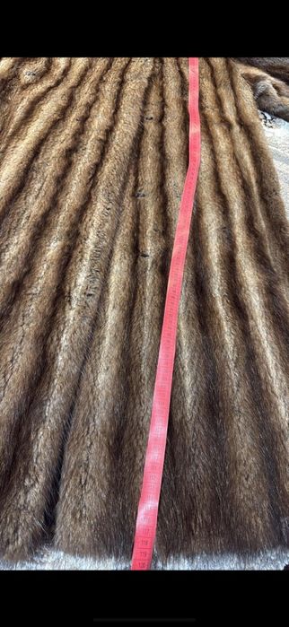 Haina blana naturala bizam