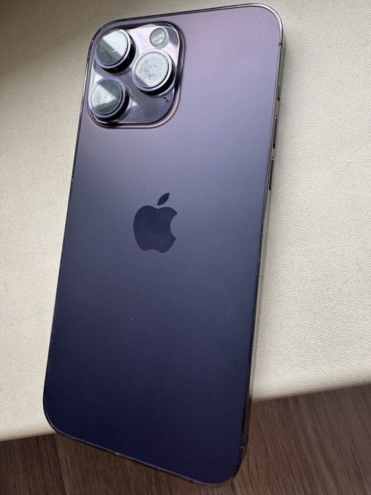 Iphone 14 Pro Max 256 deep purple