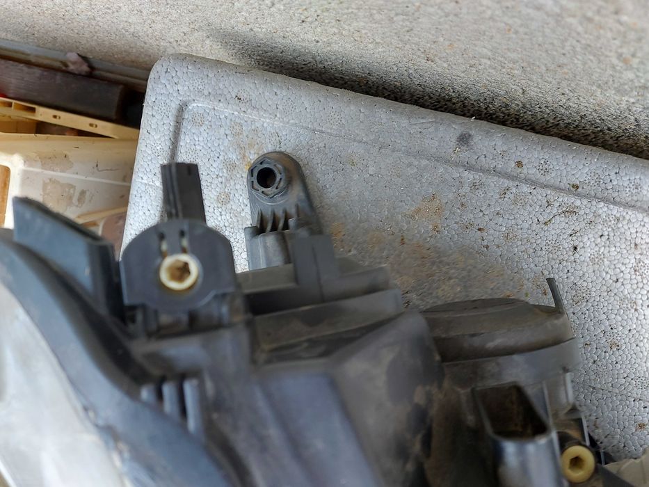 Vand far dreapta original Seat Toledo 2013-2019