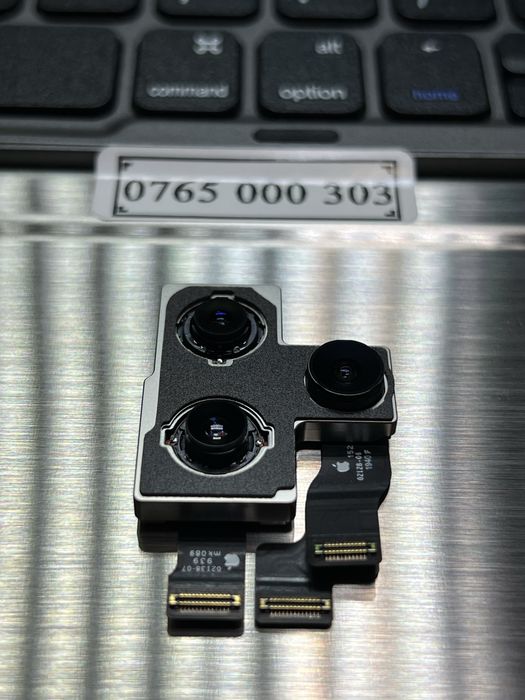 Cameră iPhone 11 Pro ORIGINALĂ 