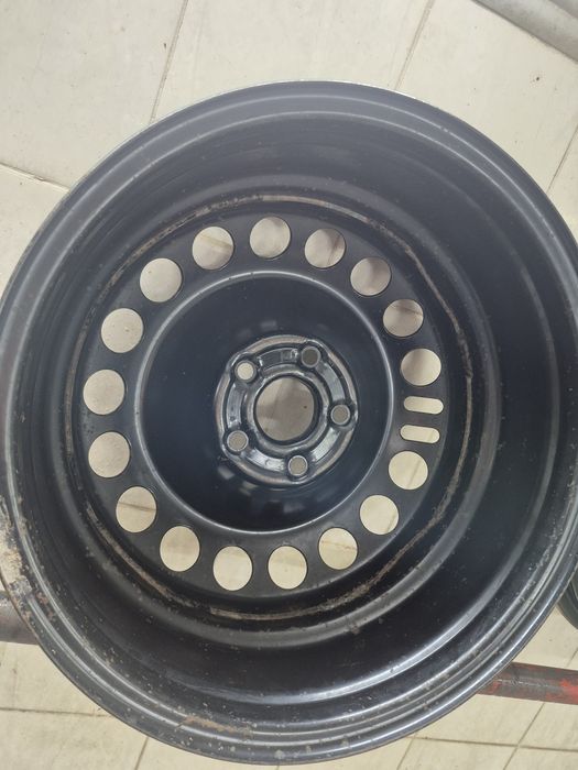 Штамповки на шевролет