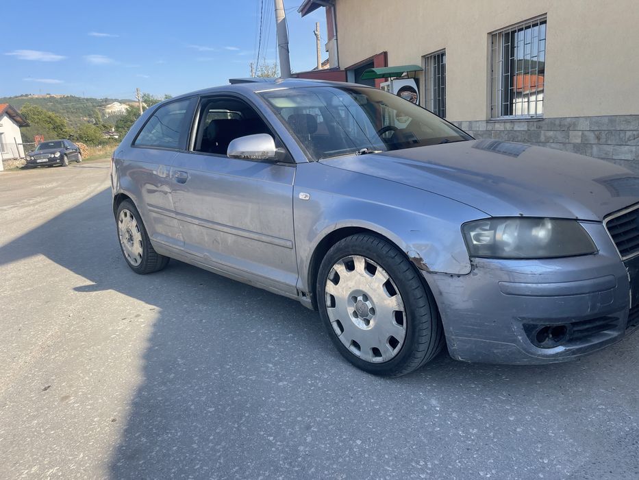 Ауди A3 8p 2.0tdi DSG na chasti ауди а3 8п дсг на части
