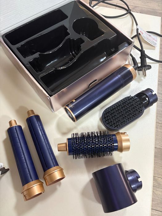 5-в-1 Стайлър за коса Atopskins