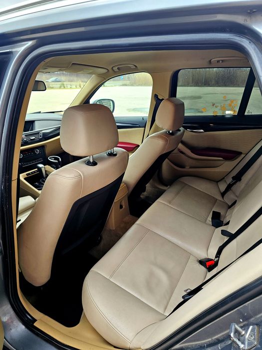 Bmw X1 2.3d bi turbo 4x4