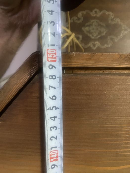 Винтажное зеркало из СССР