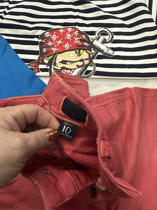 Лотче от маркови дрехи за момче с ръст 140 см-9 години