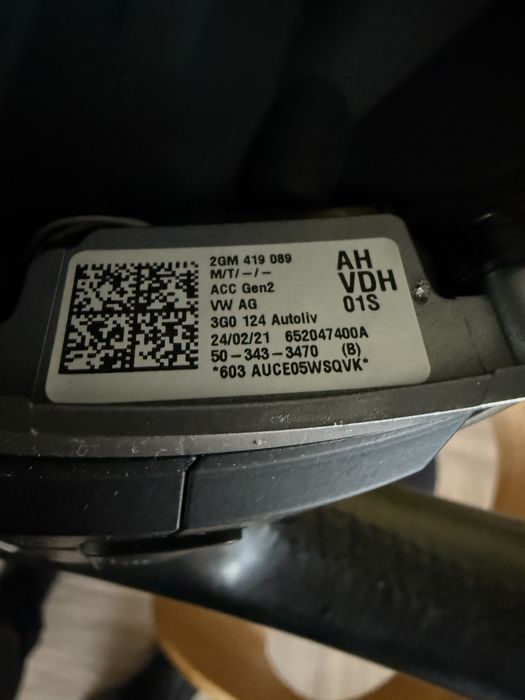 Оригинален волан VW Caddy,Golf,T Roc и други модели от ВАГ групата