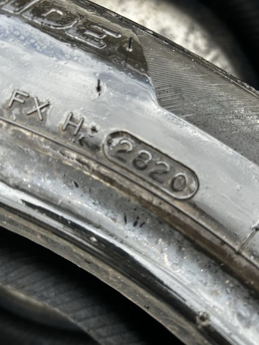 2бр Зимни гуми Hankook 205/55R17