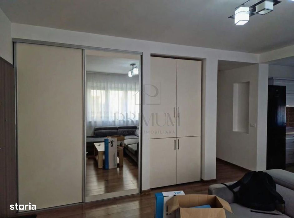 Dumbravita - 3 Cam - 2 Locuri Parcare - Incalzire Pardoseala - Zona Ex