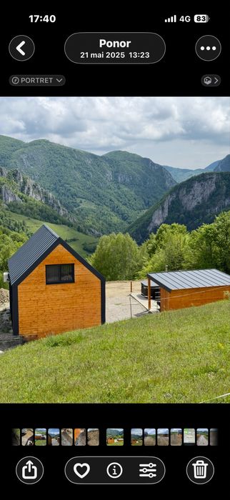 Cabana  Apuseni_Valley  de inchiriat cu jacuzzi ( TransApuseana)