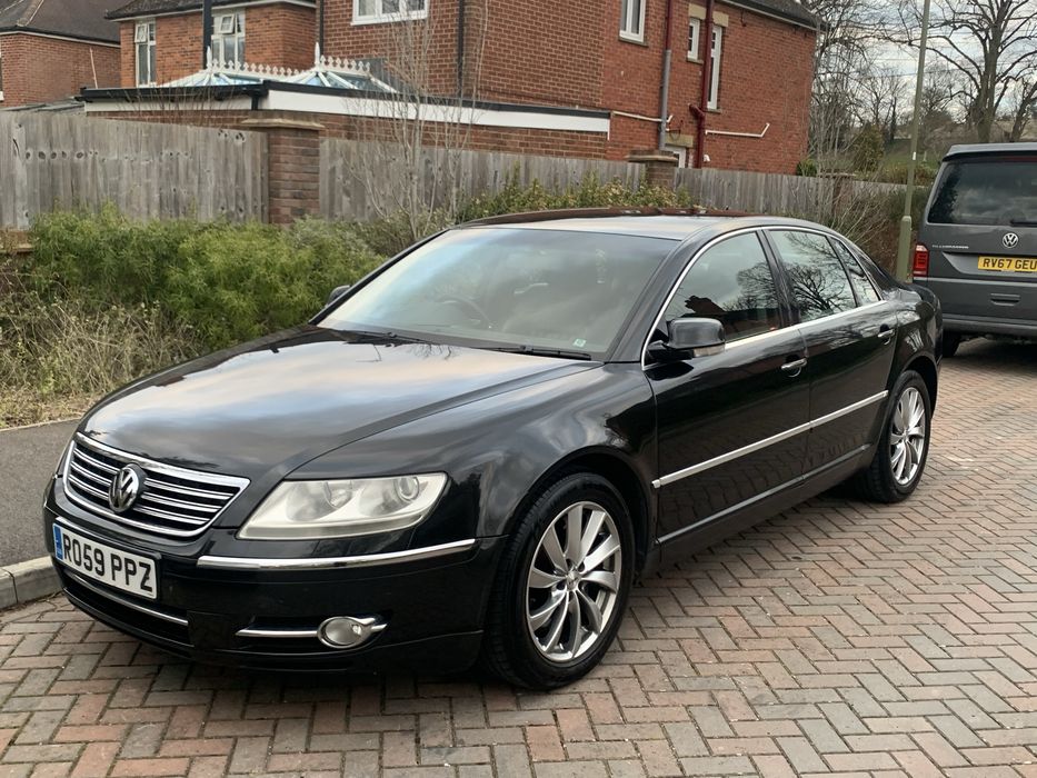 VW Phaeton 2009 3.0 D 4x4.CEXA