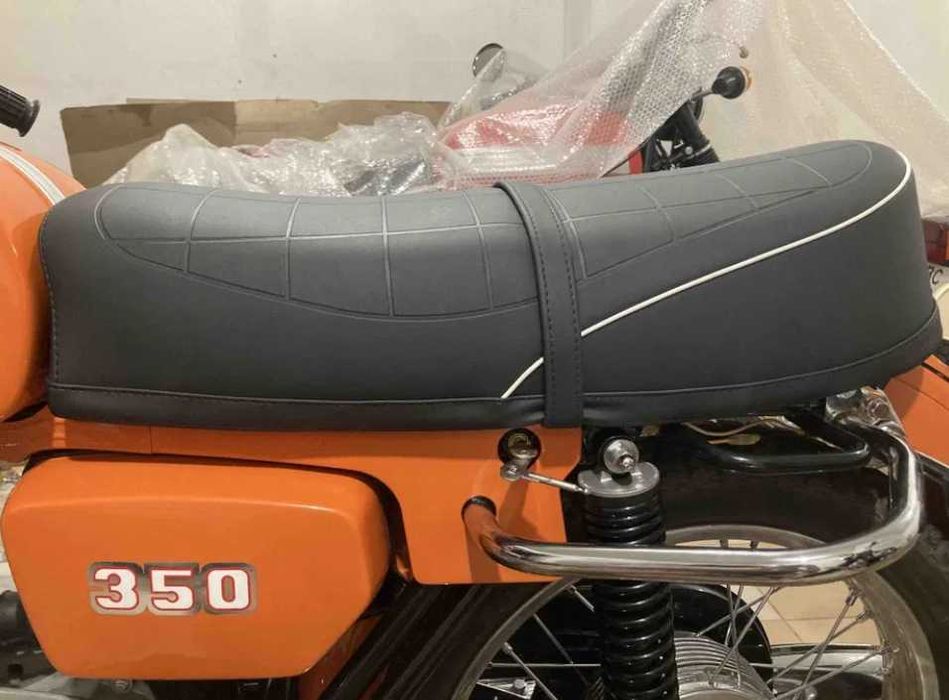 Чезет 350 Чз калъф за седалка