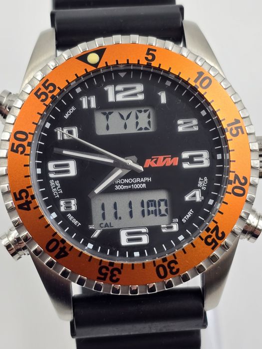 Ceas bărbătesc Ktm