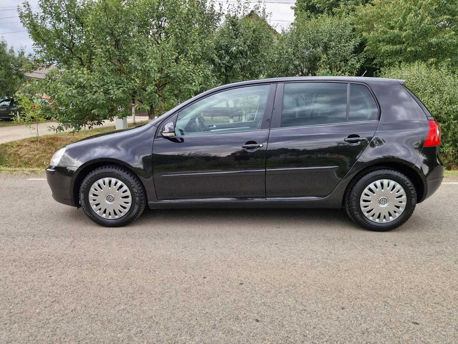 VW Golf 5 Rabbit 1.9 TDi 105 Cp 2008 Timisoara • OLX.ro
