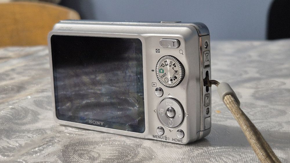 Sony Cyber shot dsc-w210