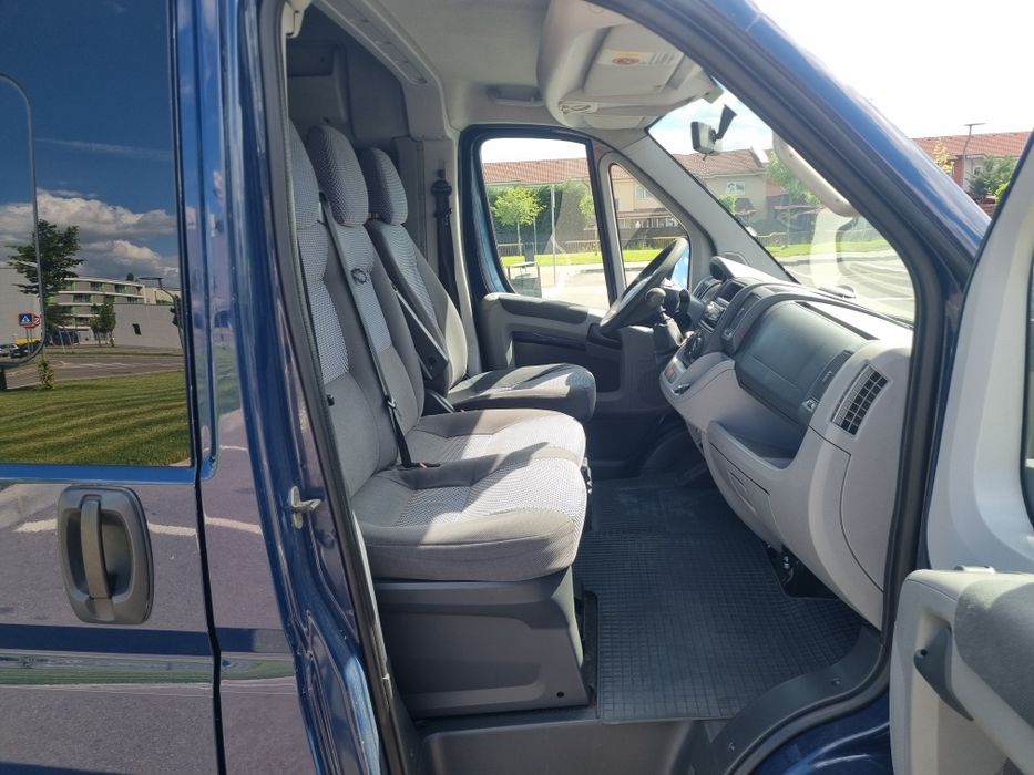 Fiat Ducato 9 locuri