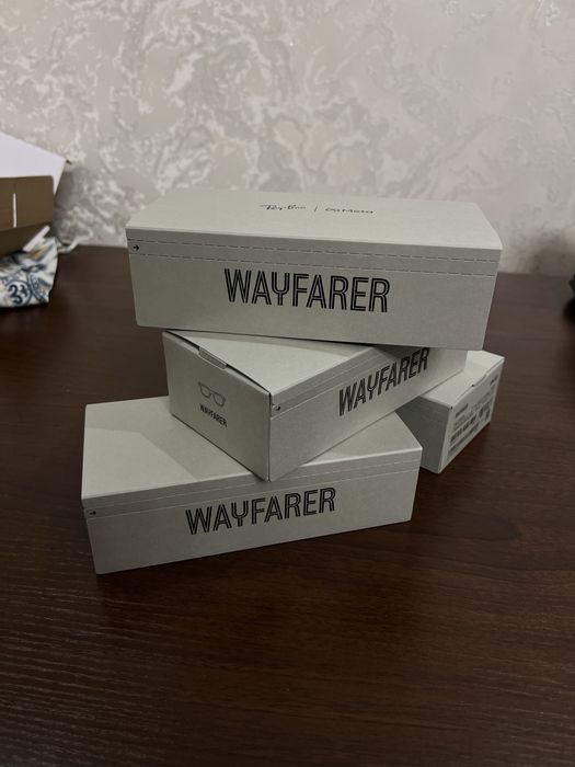 wayfarer transition 50M