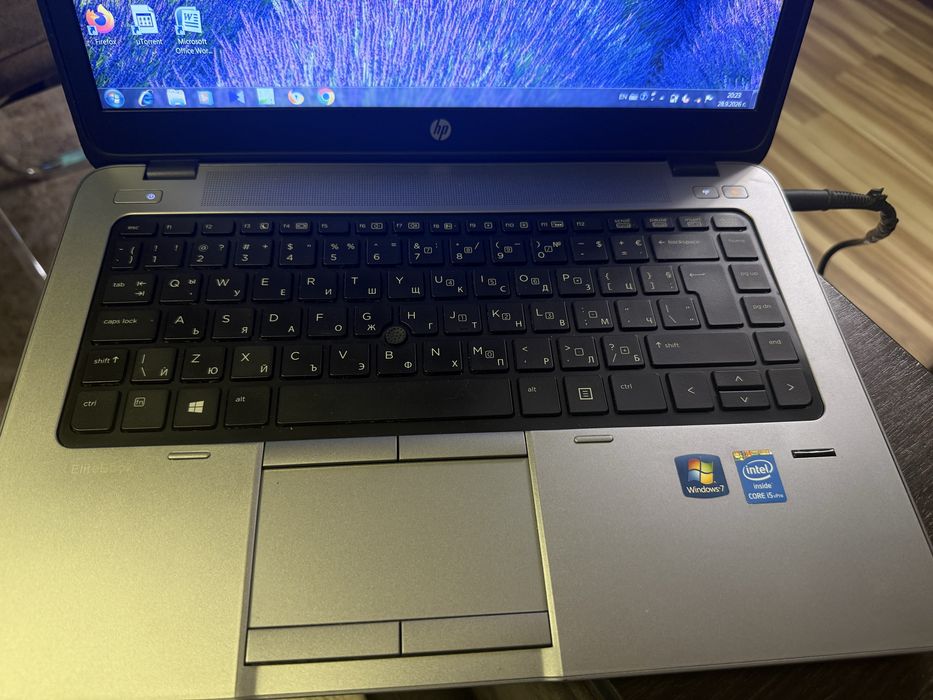 Лаптоп HP Elitebook 840 G1