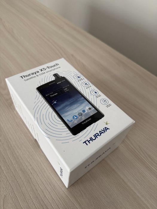 Спутниковый Телефон Thuraya