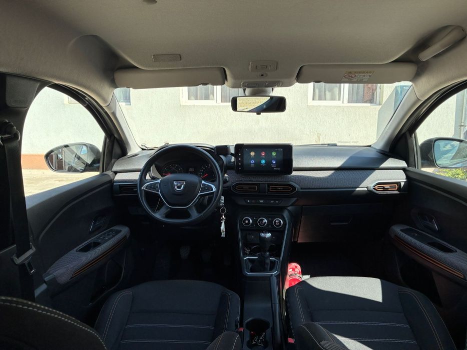 Vând Dacia Sandero Stepway 1.0 Tce Benzina+gaz