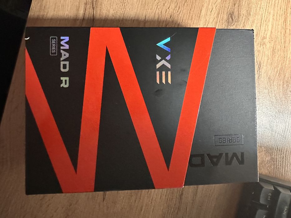 Игровая мышь VXE Mad R