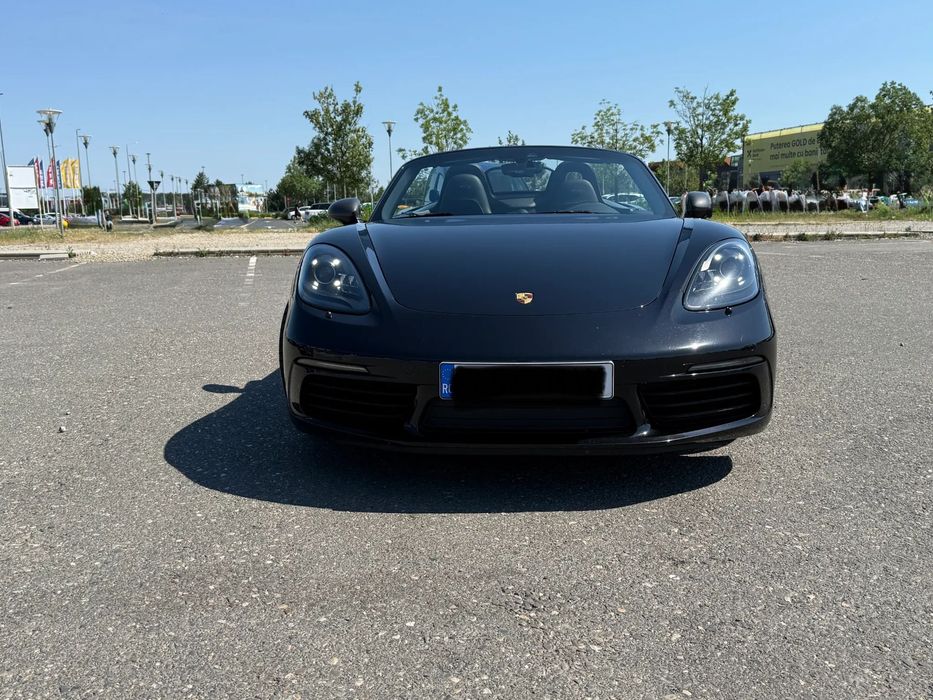 Porsche Boxster Porsche Boxster T PDK | TVA deductibil | Garantie Porsche 2027