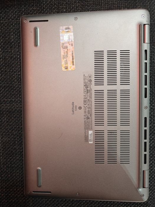 Dell 5350, ultra 5 135u, 16gb 6400mhz, SSD, ultrabook laptop