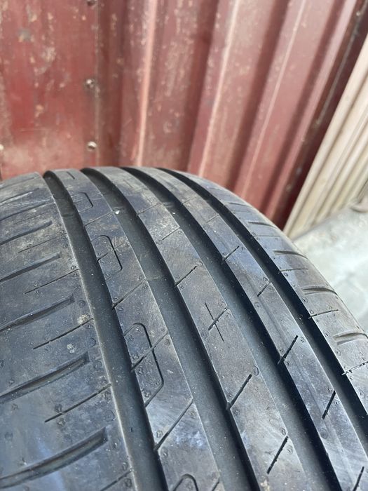 4 anvelope vara DOT 2025 205/55/r17 Goodyear