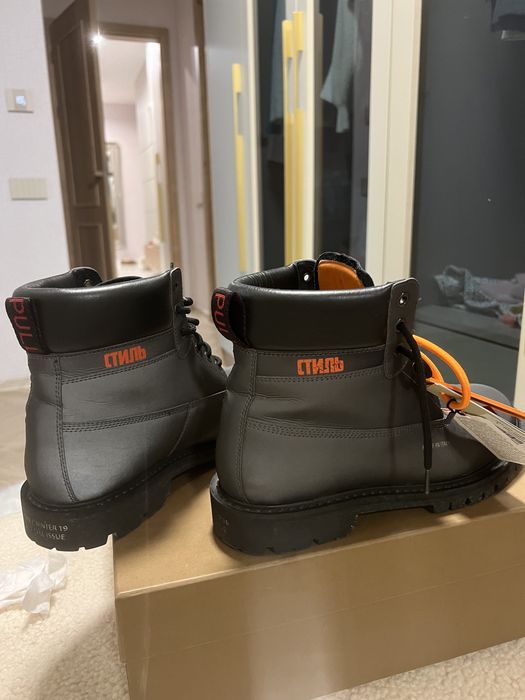 Оригинални мъжки обувки Heron Preston 42.5,43