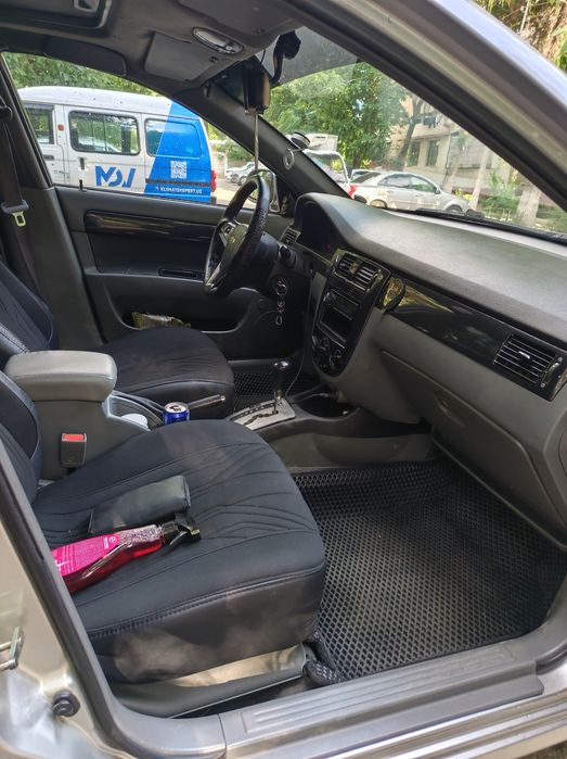 Chevrolet Lasetti 1.6 gaz