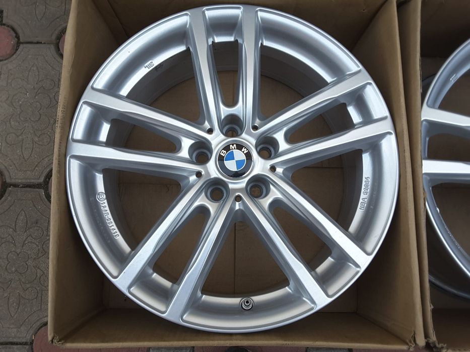jante aliaj 18; 5x112; Bmw X3 g01 G01, X4 g02 G02