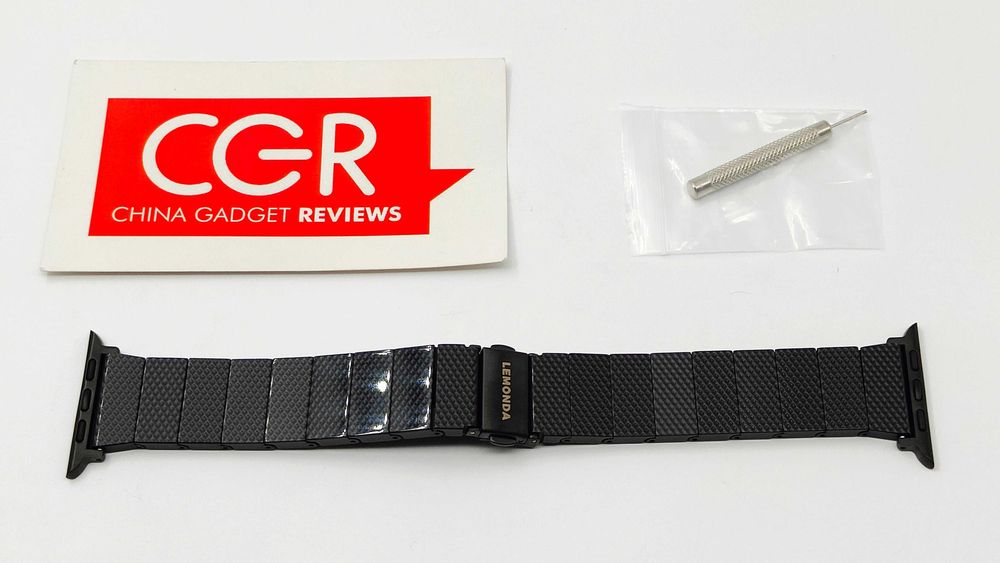 Bratara LEMONDA Plantfiber Strap for Apple Watch