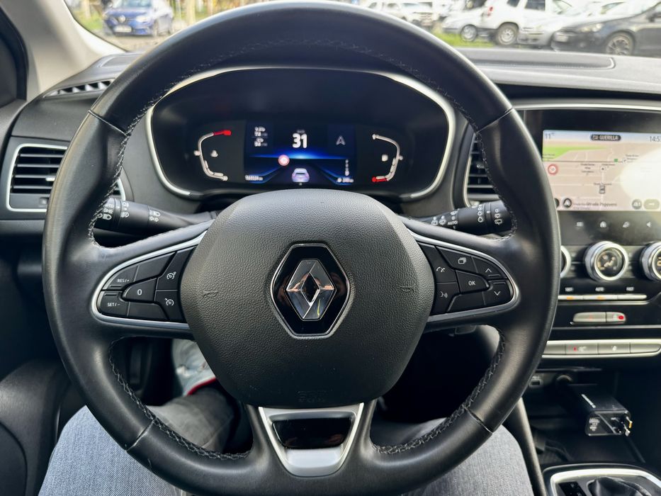 Renalut Megane 4 facelift 2021 impecabil !