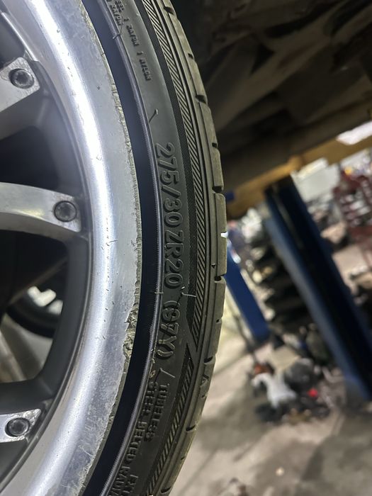 Кованые диски fab design 6 evoline