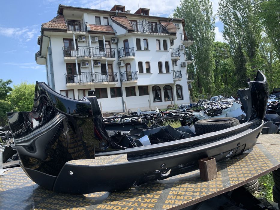 Броня Land Rover Discovery Sport