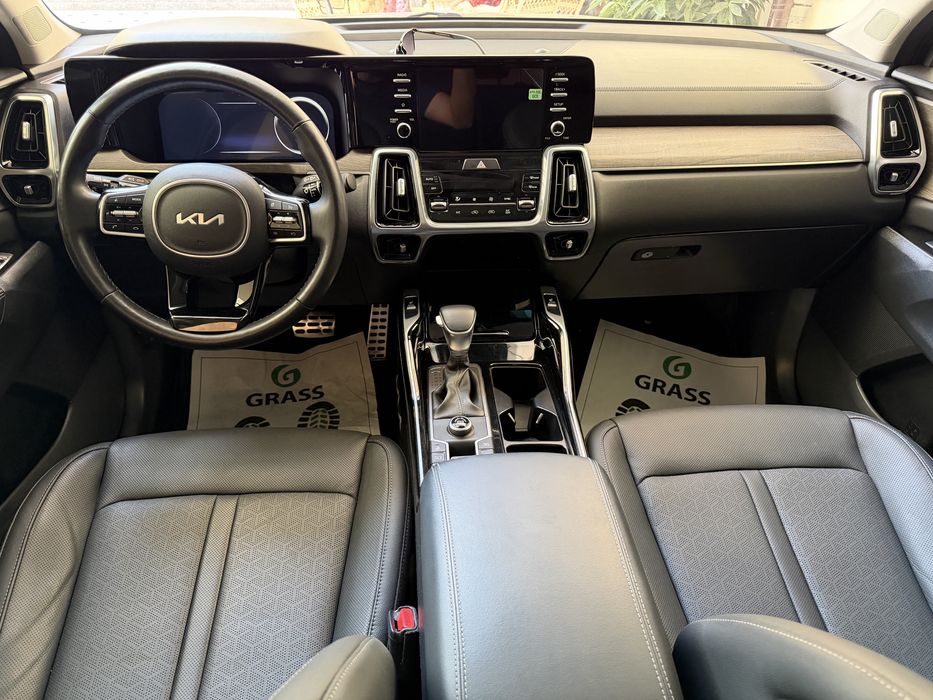 Kia Sorento 2.5 full 7 talik