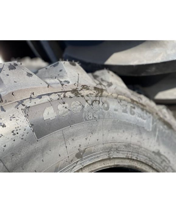 Anvelope 480/80-26 michelin power cl