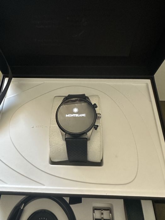 Часы продам MONTBLANC