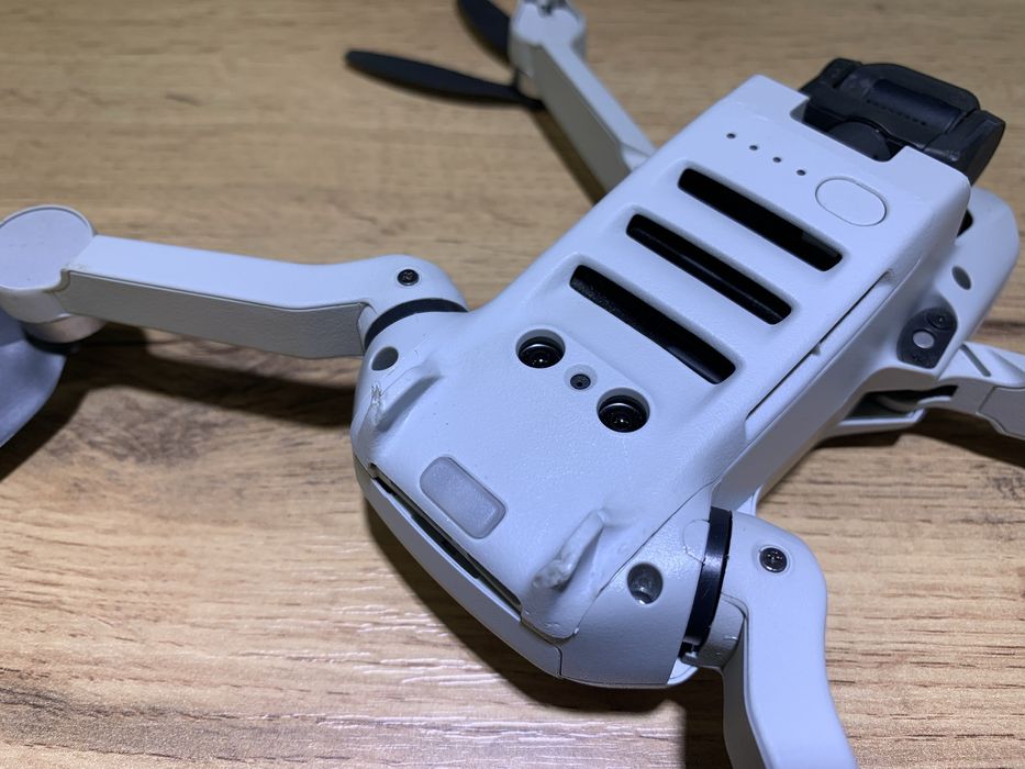 Дрон DJI Mini 2 Fly More Combo, 3 батареи, сумка, 10643/А10