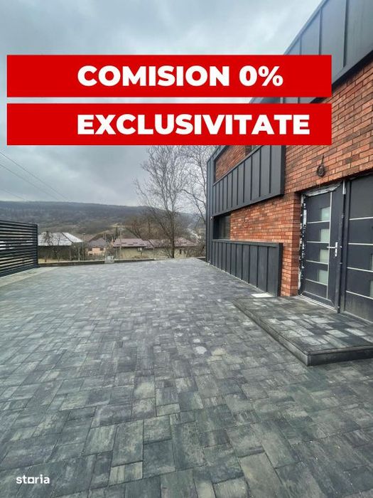 Casa Finisata cu CF in stil Scandinav , 170 m2 utili, zona Popesti, Ba