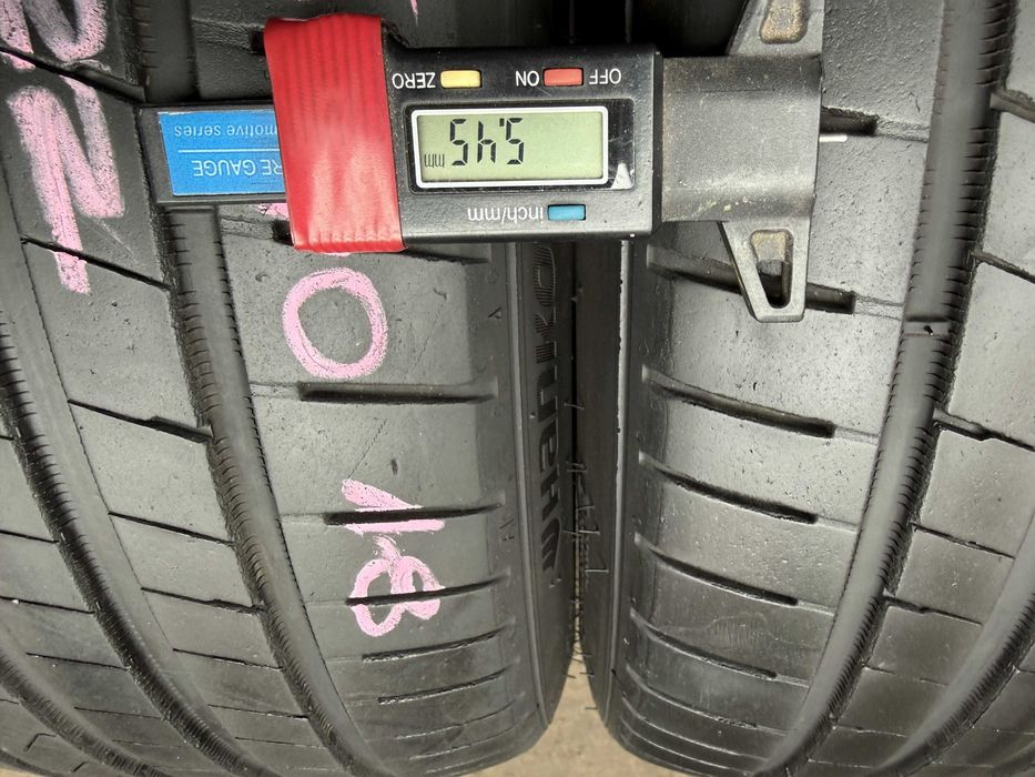 # 2x Anvelope Vara 225/40 R18 -  Hankook Ventus Prime 4