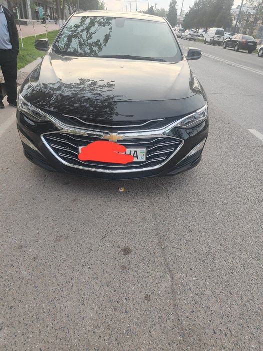 Chevrolet Malibu 2018