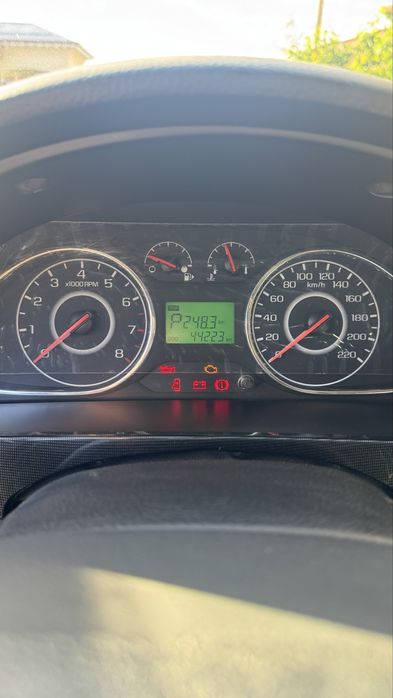 Chevrolet Lacetti / Gentra 2024 — 6